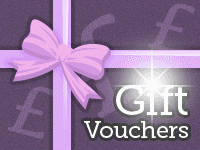 Blogs and Offers. Gift Voucher - Purple