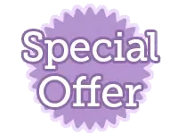 Special Offer promotional graphic.